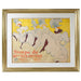 Macklowe Gallery Henri de Toulouse-Lautrec "La Troupe de Mademoiselle Églantine" Lithograph