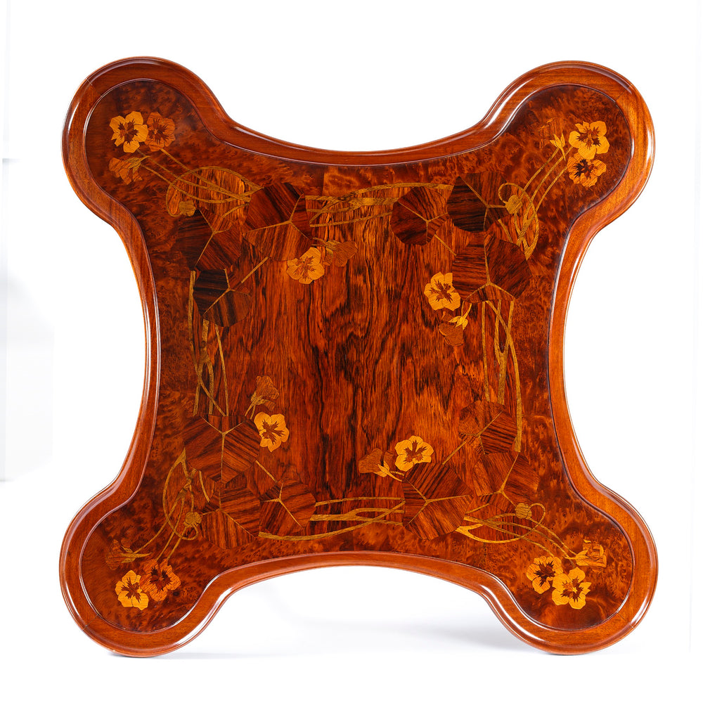 
                      
                        Macklowe Gallery Camille Gauthier “Capucines” Games Table
                      
                    