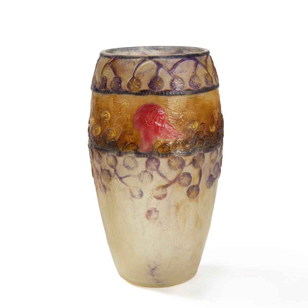 
                      
                        Macklowe Gallery Gabriel Argy-Rousseau "Faunes et Nymphes" Vase
                      
                    